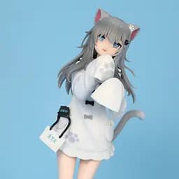 Фігурка Начонеко Vtuber Nachoneko 21 см Китай CH Vt N 21 - мініатюра 3