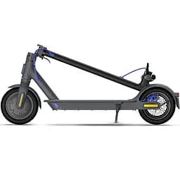 Електросамокат Xiaomi Mi Electric Scooter 3 [Black] [59763] - мініатюра 9