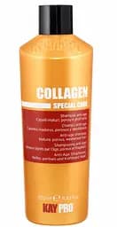 Шампунь з колагеном для пористого і ослабленого волосся KayPro Collagen 350 мл