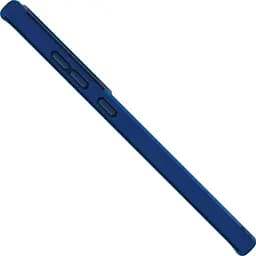 Протиударний чохол силіконовий Tech21 Evo Check для Samsung Galaxy S24 Ultra (6.8") Cobalt Blue T21-10681 - мініатюра 2