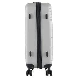 Валіза середня Semi Line 24 дюйми (M) дюйми (M) ABS-Plastic Light Grey (T5762-3) - мініатюра 3