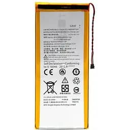 Акб Original Quality Motorola GA40 Moto G4 70-100