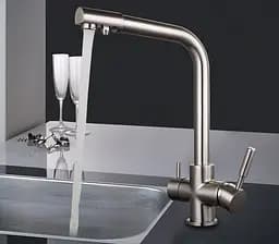 Змішувач для кухні Frap F4352-5