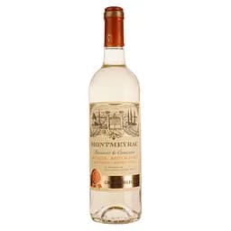 Уцінка. Вино Montmeyrac Blanc Semi-Sweet, біле, напівсолодке, 0,75 л (637668) 