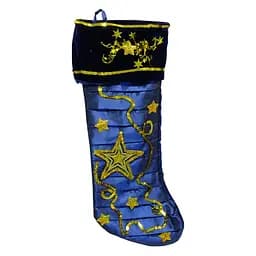 Носок новорічний