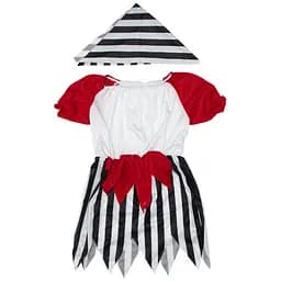 Карнавальний костюм для дівчинки Devilon Пірат 92-104 см (CC532A)