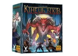 Настольная игра Geekach Games Конец веков (Aeon's End) (укр.) (GKCH140AE)