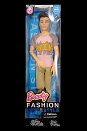 Кукла Кен ST988-25, шарнирный 30 см, в коробке (6903317453504) Розовый