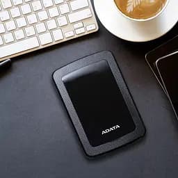 Зовнішній жорсткий диск Adata HV300 2.5 дюйма 4Tb USB 3.2 (AHV300-4TU31-CBK) - мініатюра 6