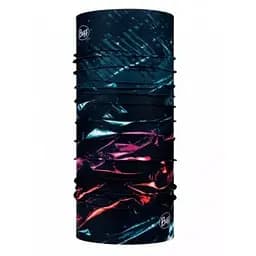 Бафф Buff Coolnet UV+ Xcross Черно-Голубой