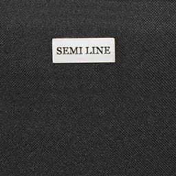 Валіза Semi Line 24" (M) Black (T5659-2), Чорний, Чорний - мініатюра 8