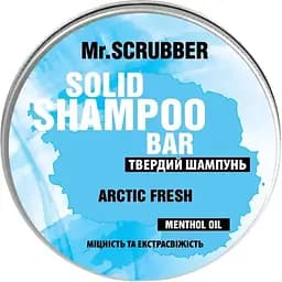 Твердий шампунь Mr.Scrubber Artic Fresh 70 г