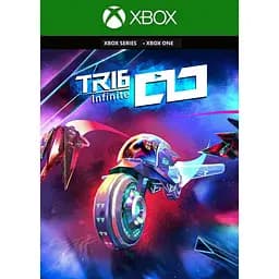 Ключ активації Microsoft Tri6: Infinite для Xbox One/Series S/X