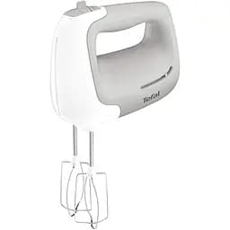 Ручний міксер Tefal Prep`Mix HT450B38, 450 Вт 5 налаштувань швидкості, Turbo, білий | сірий - мініатюра 3