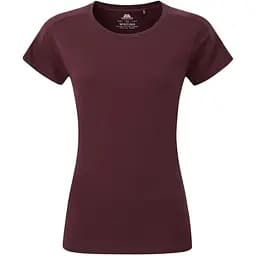 Футболка Mountain Equipment Headpoint Wmns Tee Raisin S (1053-ME-006730.1730.10)