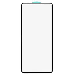 Захисне скло SKLO 3D для Xiaomi Redmi Note 14 4G Чорний - мініатюра 2