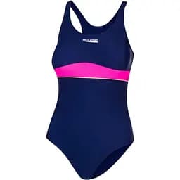 Купальник Aqua Speed ​​Emily 146 Темно-синий/Розовый (1000-367-47-146)
