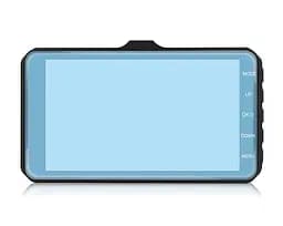 Автомобільний відеореєстратор T709 Touch screen (2 камери) 1296P Full HD метал - мініатюра 3