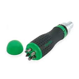 Тріскоткова викрутка-бітотримач 1/4" Toptul 19-в-1 GAAR1002 - мініатюра 3
