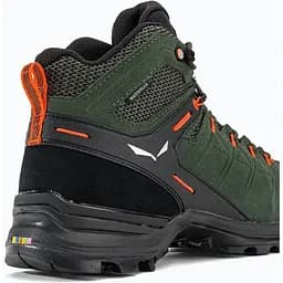 Черевики Salewa MS Alp Mate Mid WP 44 Зелений (1054-013.001.5876) - мініатюра 9