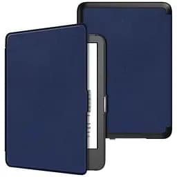 Обкладинка Primolux Slim для електронної книги Amazon Kindle 11th Gen. 2022 dark blue