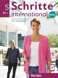 Schritte international Neu 5. Kursbuch + Arbeitsbuch