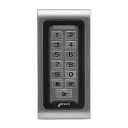 Клавіатура з контролером і зчитувачем Mifare Trinix TRK-800WM антивандальна водонепроникна (71-00015) - мініатюра 5