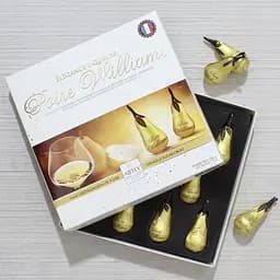 Цукерки Abtey Poire William Elegance Liqueur Chocolate бренді з грушею 220 г (799004) - мініатюра 2