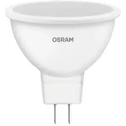 Лампочка Osram LED VALUE, MR16, 8W, 4000K, GU5.3 (4058075689459)