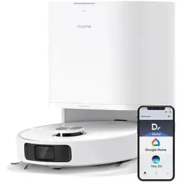 Робот-пылесос с влажной уборкой Dreame L10 Prime (RLL11GC)