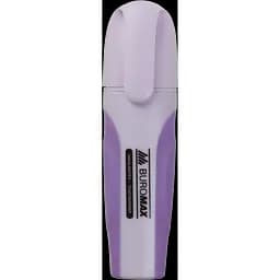 Текст-маркер Buromax Pastel лавандовый (BM.8905-39)