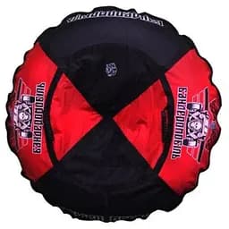 Тюбинг большой Бандеромобиль Разноцветный (2000990324399)