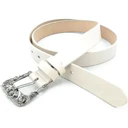 Ремінь шкіряний Weatro жіночий 2,8х100-115 см acs0027182