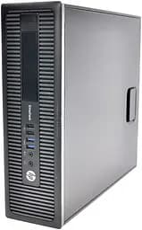 Комп'ютер HP EliteDesk 800 G1 SFF (i7-4770/8/240SSD) Б/В - мініатюра 3
