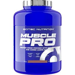 Протеин Scitec Nutrition Muscle Pro Chocolate 2.5 кг кг