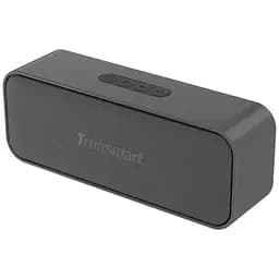 Портативна акустика Tronsmart T2 Mini 2023 сіра бездротова (1000263)