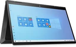 Ноутбук HP ENVY x360 13-ay0018ua 13.3FHD IPS Touch/AMD R3 4300U/8/512F/int/W10/Black (423U4EA) - мініатюра 4