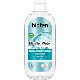 Міцелярна вода Bioten Hydro X-Cell Micellar Water 400 мл