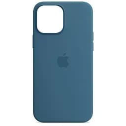 Чехол Epik Silicone Case Full Protective AA для Apple iPhone 15, 6.1 Синий/Blue Jay