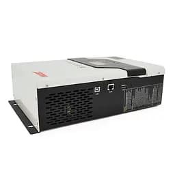 Гiбрiдний Джерело безперебійного живлення (ДБЖ)  MUST PV18-1012VPM, 1000W, 12V, ток заряда 10/20A, 160-275V, MPPT (60А, 75 Vdc) - мініатюра 2
