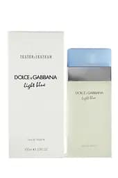 Туалетна вода жіноча Light Blue ТЕСТЕР 100 мл