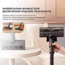 Пилосос Dreame R20 (VTV97A) акумуляторний - мініатюра 5