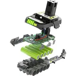 Акумулятор до електроінструменту Ryobi ONE+ RB1820C 18В 2Аh [5133005052UNP] [133886] - мініатюра 5