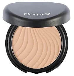 Пудра компактна Flormar Wet & Dry Compact, відтінок 07 (Caramel Peach), 10 г (8000019544857)