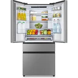 Холодильник Gorenje NRM8181UX з морозильною камерою - мініатюра 3