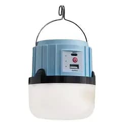 Аккумуляторная лампа BL-S18 30 Вт подвесной светильник зарядка от USB и солнечной панели