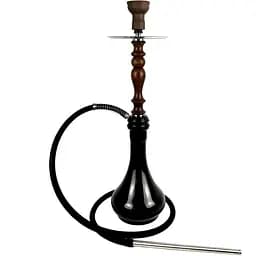 Кальян Aroma Hookah Bravo Brown Drop Black