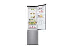 Холодильник LG GW-B509SMJZ 203х68х60см 2 дв холодильне відділення 277 л морозильне відділення 107 л A++ NF Сірий (GW-B509SMJZ) - мініатюра 5