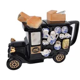 Чайник-заварник Lefard Ретромобіль 18 см (59-329)