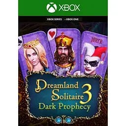 Ключ активации Microsoft Dreamland SolitaiRe: Dark Prophecy для Xbox One/Series S/X